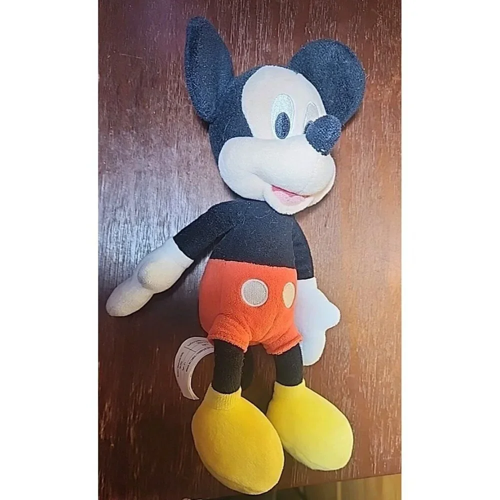 Mickey Mouse Plush Disney 10” Plush Stuffed Toy
